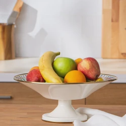 Meyvə qabı Emsan Hasbahçe, mina, 32 sm