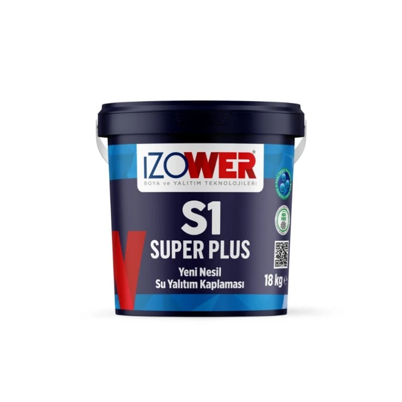Astar Izower S1 Super Plus, 18 kq, məhsul çeşiddə Astar Izower S1 Super Plus, 18 kq, məhsul çeşiddə