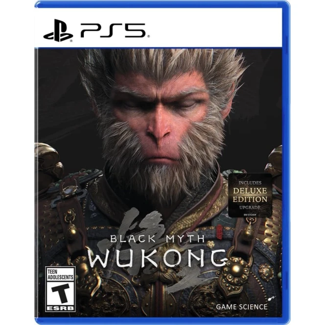 Игра Black Myth: Wukong PS5 Игра Black Myth: Wukong PS5