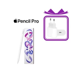 Стилус Pencil Pro M4 + адаптер в подарок