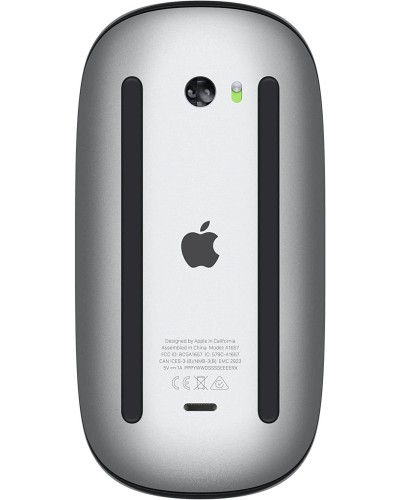 Kompüter siçanı Apple Magic Mouse Multi-Touch Surface Black