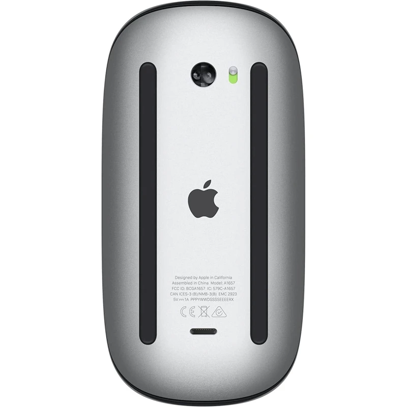 Мышь Apple Magic Mouse Multi-Touch Surface Black
