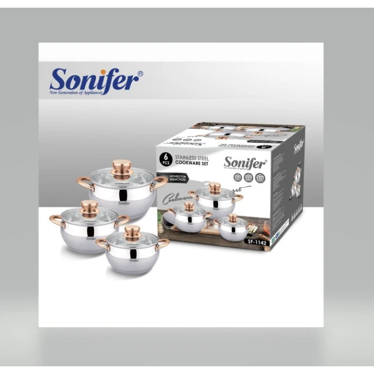 Котел Sonifer SF-1142 BYHM