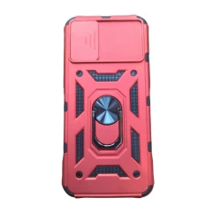 Çexol Samsung Galaxy A04S Tank Case üçün Red