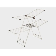 Paltar üçün quruducu Harbinger MM-014, 26 m, alüminium/plastik, ağ