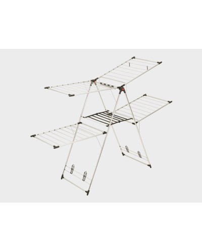 Paltar üçün quruducu Harbinger MM-014, 26 m, alüminium/plastik, ağ