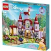 Конструктор LEGO Disney Belle and the Beast's Castle 43196, 6+ лет, 505 элементов