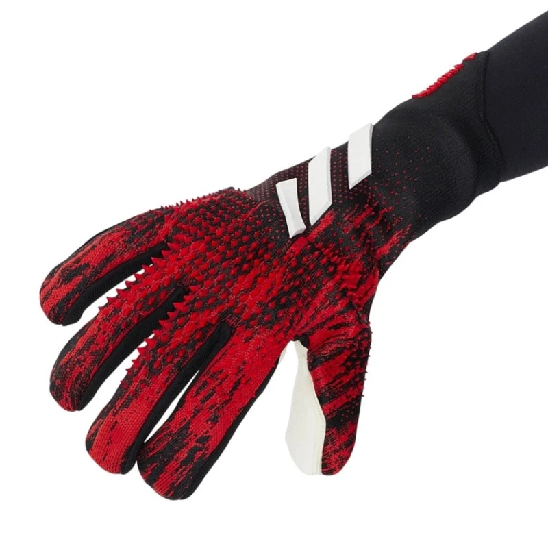 Qapıçı əlcəkləri Predator Kahnsport_236, lateks, qara/qırmızı, ölçü 9 Qapıçı əlcəkləri Predator Kahnsport_236, lateks, qara/qırmızı, ölçü 9