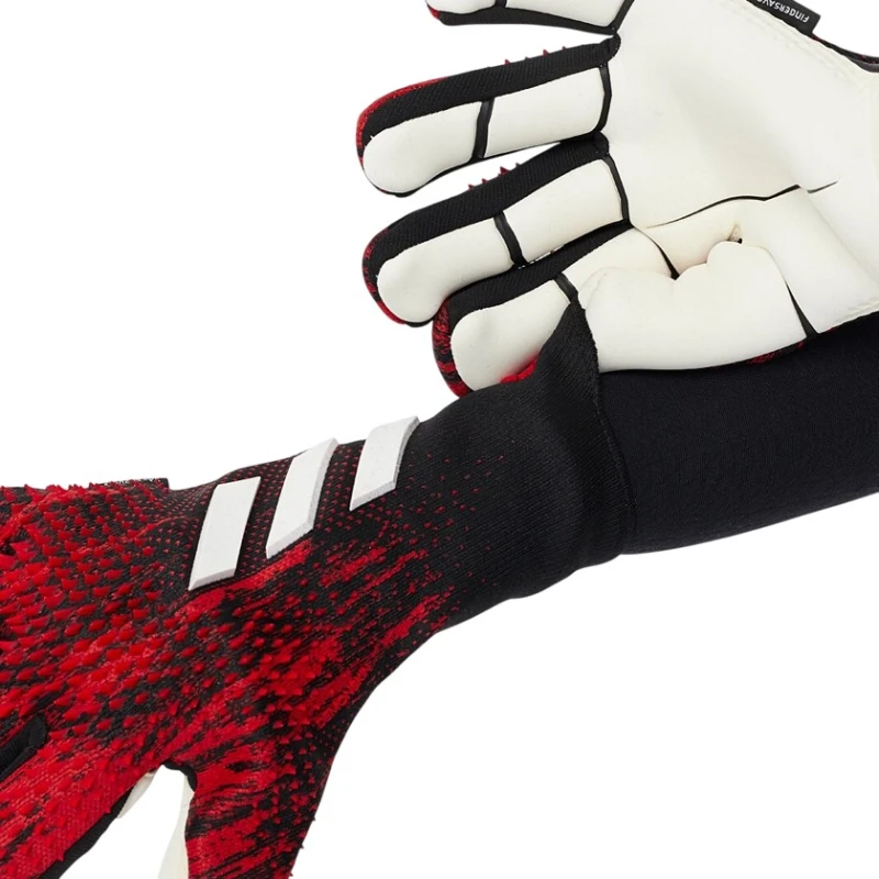 Qapıçı əlcəkləri Predator Kahnsport_236, lateks, qara/qırmızı, ölçü 9 Qapıçı əlcəkləri Predator Kahnsport_236, lateks, qara/qırmızı, ölçü 9