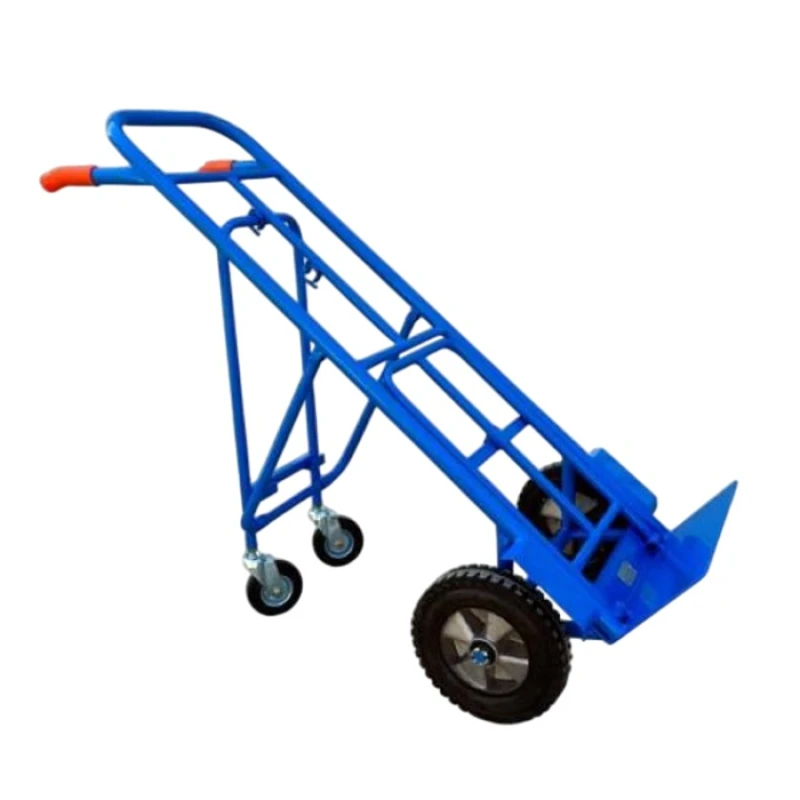 Тележка SF-270, металл, синяя, 140х40 см Тележка SF-270, металл, синяя, 140х40 см