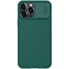 Чехол Nillkin CamShield Pro Case для Apple iPhone 13 Pro Max Deep Green