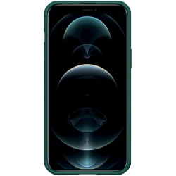 Чехол Nillkin CamShield Pro Case для Apple iPhone 13 Pro Max Deep Green