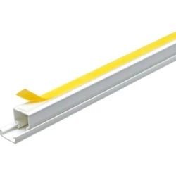 Кабель-канал Legrand 638210 12x12 самоклеющийся