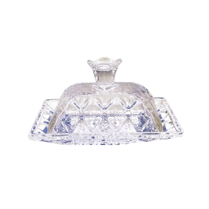 Емкость для хранения Glass Ware PC-0010, прозрачная Емкость для хранения Glass Ware PC-0010, прозрачная