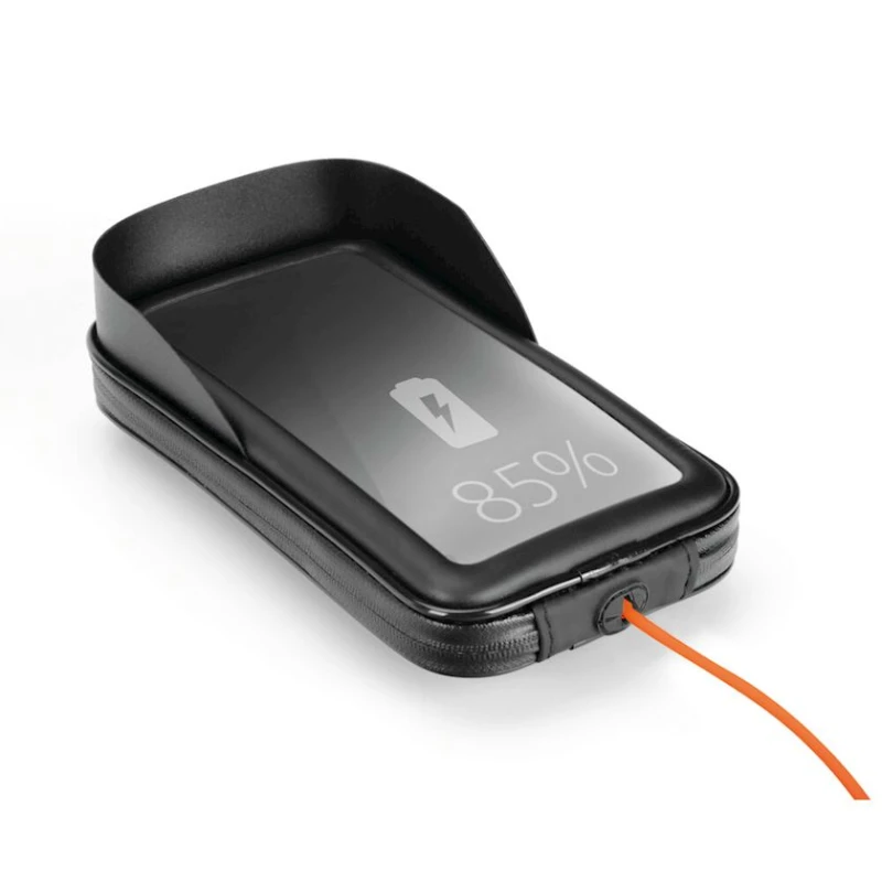 Motosikl üçün telefon tutacaqı Lampa 90429 Opti Case Universal