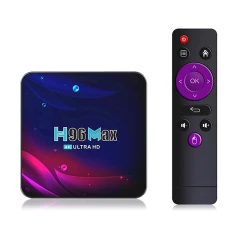 Медиаплеер H96 Max V11 2GB/16GB