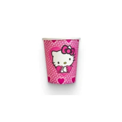 Набор стаканов PW00318 Hello Kitty, 10 шт Набор стаканов PW00318 Hello Kitty, 10 шт