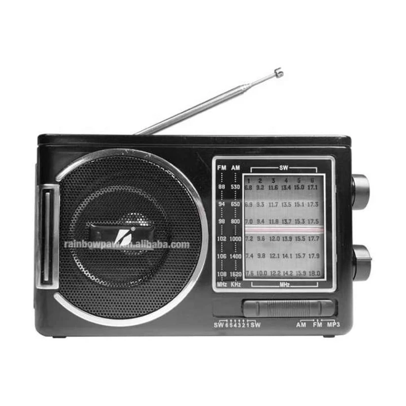 Ktf-1646 Рortativ simsiz radio qəbuledicisi. Ktf-1646-Turkmenler