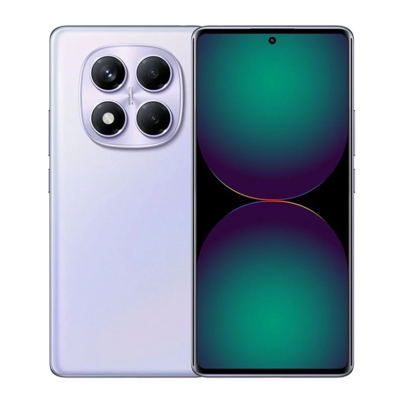 Смартфон Xiaomi Redmi Note Pro 14 4G 8GB/256GB Aurora Purple Смартфон Xiaomi Redmi Note Pro 14 4G 8GB/256GB Aurora Purple