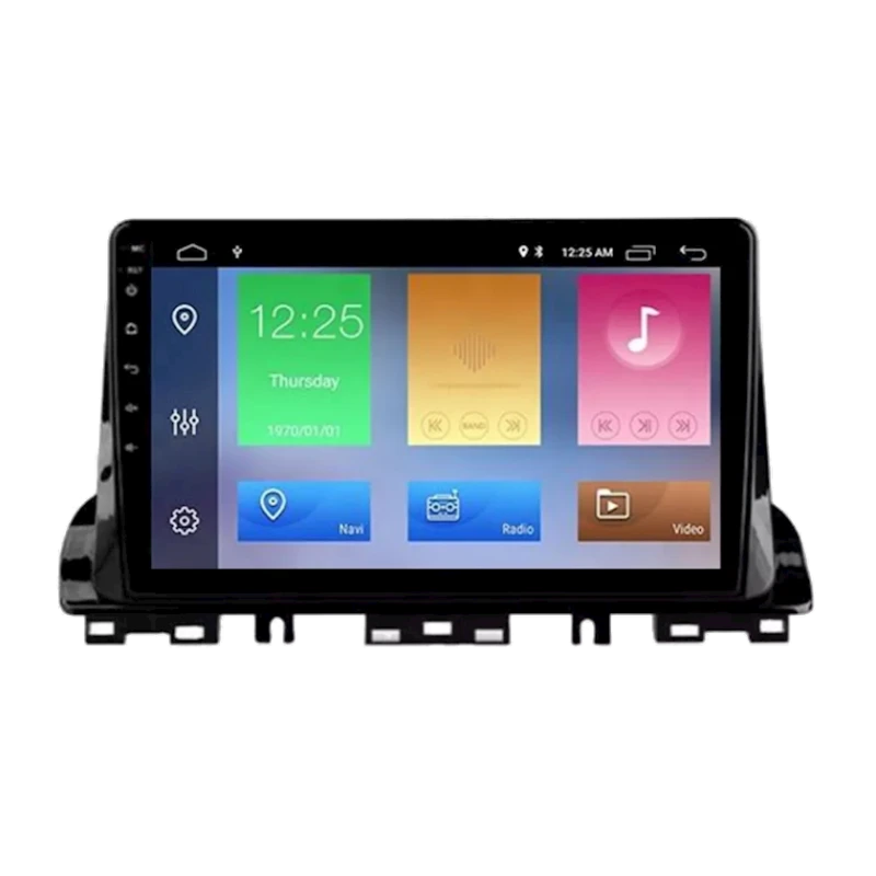 Автомобильный монитор NAVO для Kia Cerato 2020 Автомобильный монитор NAVO для Kia Cerato 2020