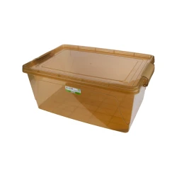 Контейнер 6644, 15 л, золотистый Контейнер 6644, 15 л, золотистый