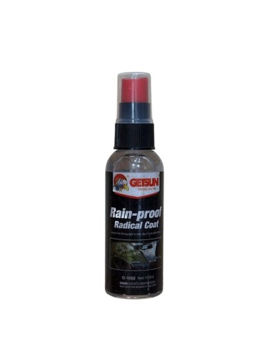 Avtomobil üçün şüşə təmizləyicisi Getsun MB661, 100 ml