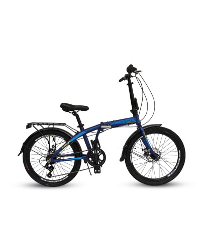 Qatlanan velosiped Start Flex 24