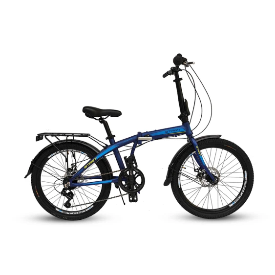 Qatlanan velosiped Start Flex 24