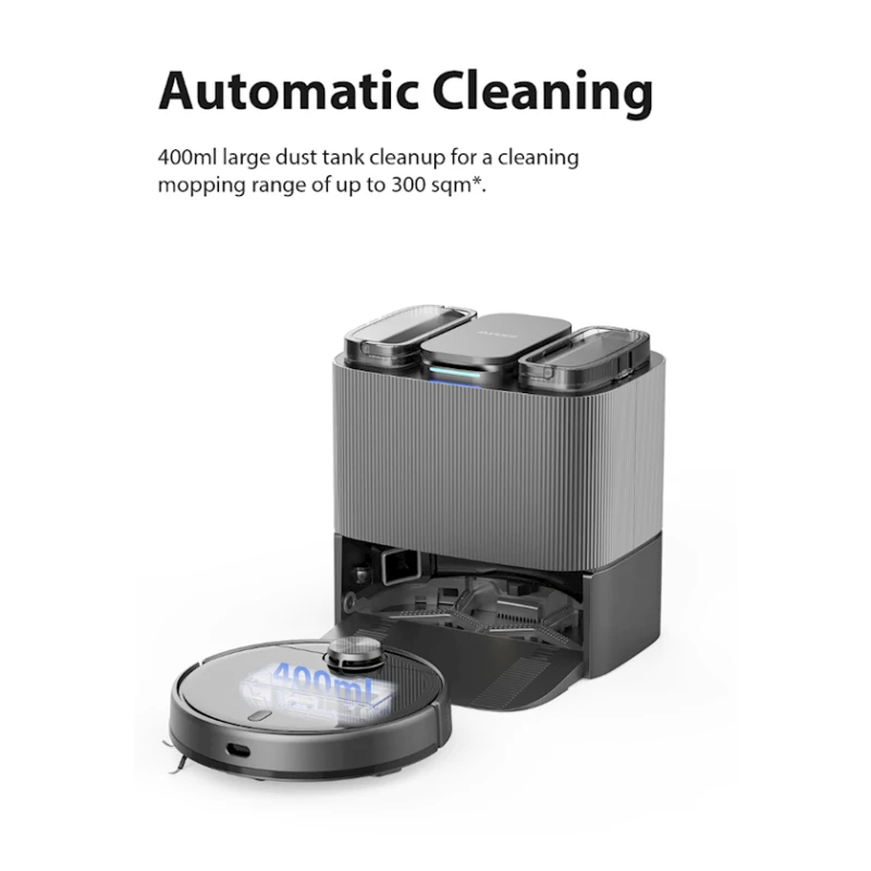 Робот-пылесос Airbot L108S Pro Ultra Робот-пылесос Airbot L108S Pro Ultra