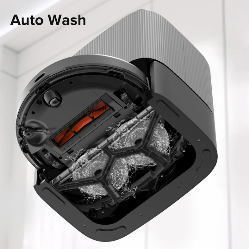 Робот-пылесос Airbot L108S Pro Ultra Робот-пылесос Airbot L108S Pro Ultra