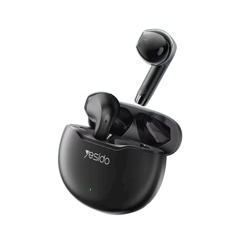 Беспроводные наушники Yesido TWS21 Black