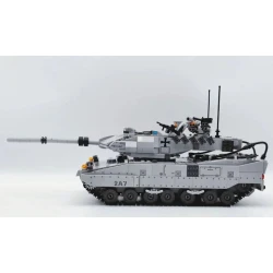 Блочный конструктор Jie Star 61036, 1498 элементов, 8+