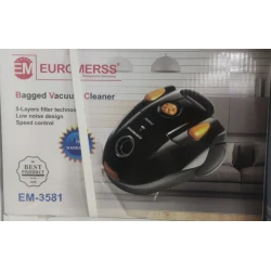 Tozsoran Euromerss EM-3581 Black