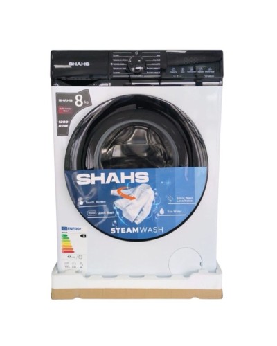 Paltaryuyan maşını Shahs SH-8-BLDC-WH White