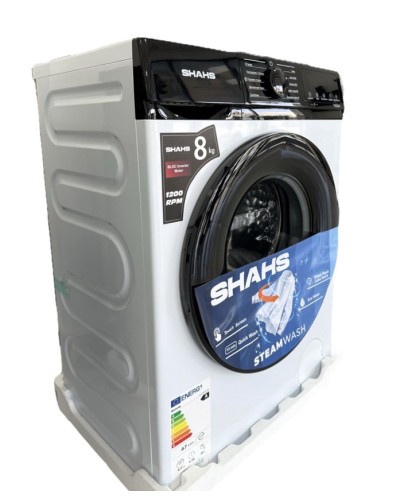 Paltaryuyan maşını Shahs SH-8-BLDC-WH White