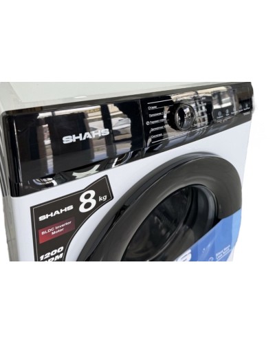 Paltaryuyan maşını Shahs SH-8-BLDC-WH White
