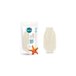 Мочалка-перчатка детская Balmy Baby Bath Mitt