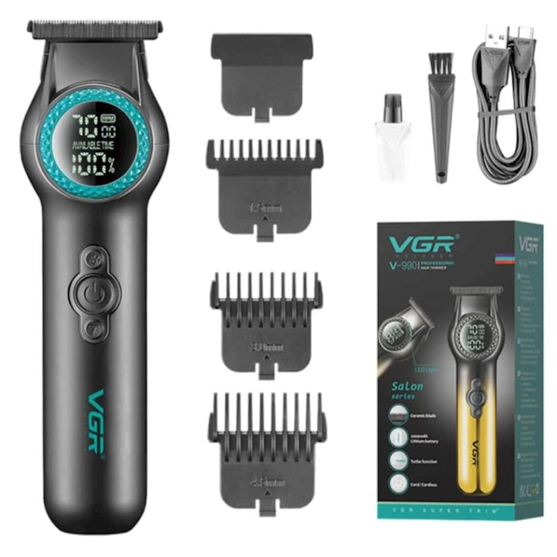 Машинка для стрижки волос VGR V-990