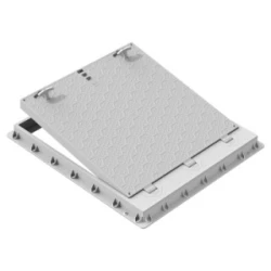 Крышка люка LuxWares, 1000x900 мм, пластик - CPA-CS-0024 Крышка люка LuxWares, 1000x900 мм, пластик - CPA-CS-0024