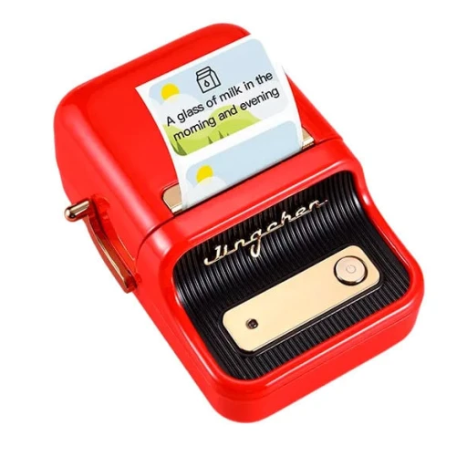 Etiket printeri Niimbot B21 Red