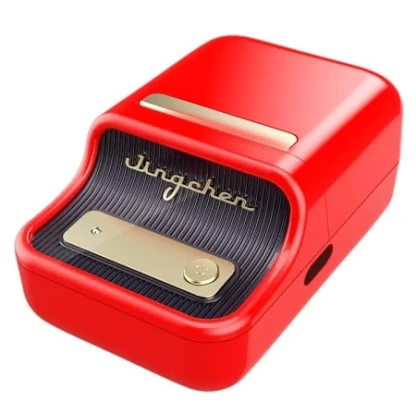 Etiket printeri Niimbot B21 Red