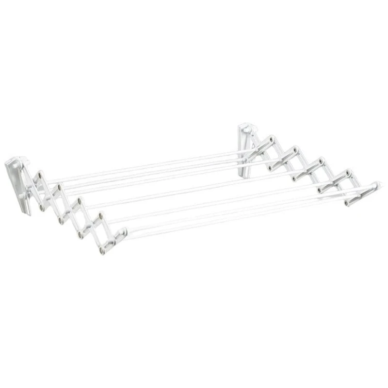 Сушилка для белья Dogus Banyo AS20002, белая, 80 см