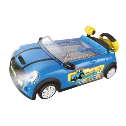 Интерактивная игрушка NF2024-20, 31x15.5x10 см, от 3 лет, синяя