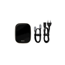 USB HUB Baseus Multifunctional Charger Type-C, Черный