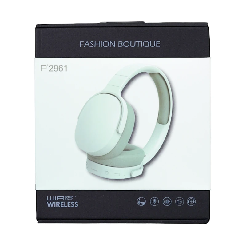 Simsiz qulaqlıq Bt Pangpai P2961 Green