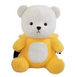 Мягкая игрушка babytoys_961, плюш, разноцветная, 40 см