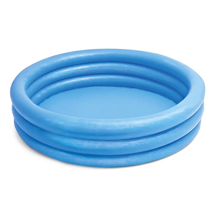 Бассейн надувной İNTEX 59416, 114х25 см Бассейн надувной İNTEX 59416, 114х25 см