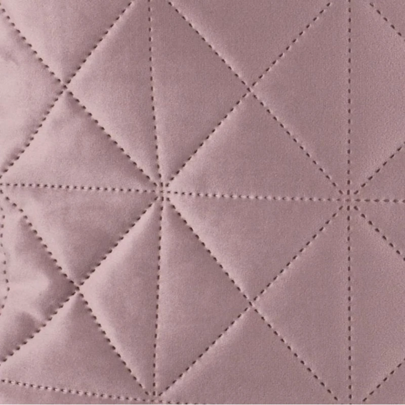 Örtük JYSK Engblomme, 240x220 sm, polyester, çəhrayı