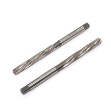 Əl yivaçan Makina Takım B00301010700 HSS DIN206 L - RN H7, 7 mm