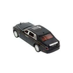 Maşın Rolls Royce Phantom, qara